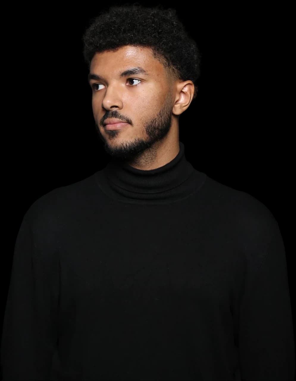 Portrait of Bryan Cellier